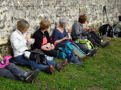 Forêt de Fontainebleau -Thomery-Rosa Bonheur