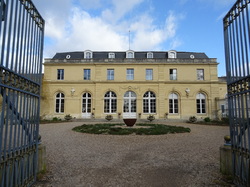 Forêt de Saint-Germain en Laye par Jacques