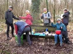 Forêt de Bondy Sentier de Cosette par Jacques