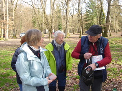 Forêt de Bondy Sentier de Cosette par Jacques