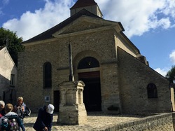 Forêt de l'Isle-Adam par Sylvie