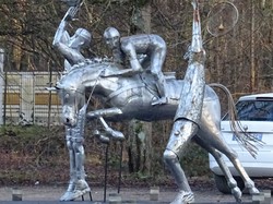 Forêt Notre Dame par JAcques