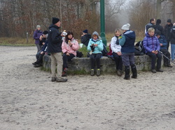 Forêt Notre Dame par JAcques