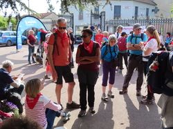 Grande Randonnée par Jacques