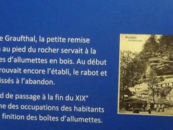 Graufthal et les maisons des rochers par Jacques