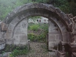 Graufthal et les maisons des rochers par Jacques