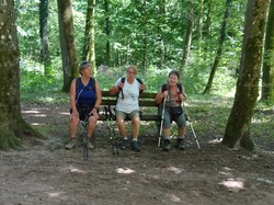 Graufthal et les maisons des rochers par Jacques