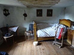 Graufthal et les maisons des rochers par Jacques