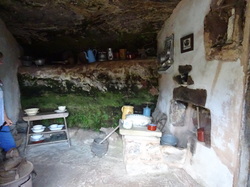 Graufthal et les maisons des rochers par Jacques