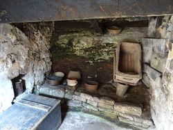 Graufthal et les maisons des rochers par Jacques