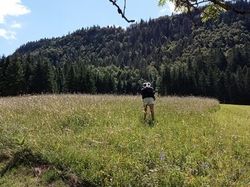 GTJ: 5ème étape par Richard