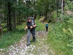 GTJ: 5ème étape par Richard