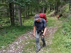 GTJ: 5ème étape par Richard