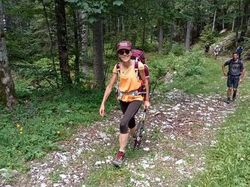 GTJ: 5ème étape par Richard