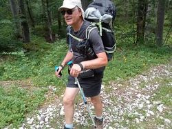 GTJ: 5ème étape par Richard