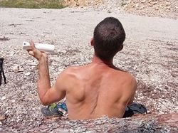 GTJ: 5ème étape par Richard