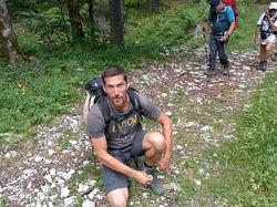 GTJ: 5ème étape par Richard