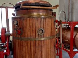 GTJ- Arrivée à Pontarlier et première étape par Richard