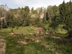 GTJ- Arrivée à Pontarlier et première étape par Richard