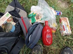 GTJ- Arrivée à Pontarlier et première étape par Richard