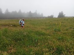 GTJ: deuxième étape par Richard