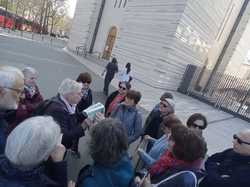 Invalides - La Tour Maubourg par Daniel
