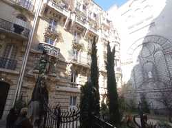 Invalides - La Tour Maubourg par Daniel