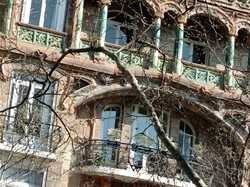 Invalides - La Tour Maubourg par Daniel