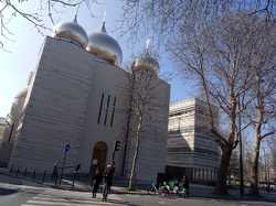 Invalides - La Tour Maubourg par Daniel