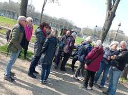 Invalides - La Tour Maubourg par Daniel