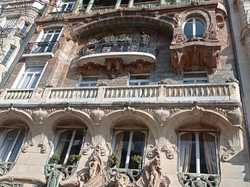 Invalides - La Tour Maubourg par Daniel