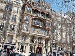 Invalides - La Tour Maubourg par Daniel