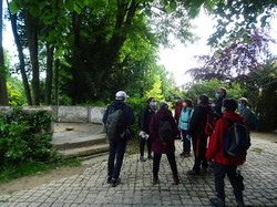 Issy les Moulineaux et l'Île Saint Germain