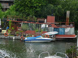 Issy les Moulineaux et l'Île Saint Germain