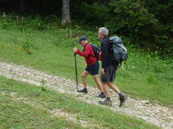 Jura 6ème jour par Jacques
