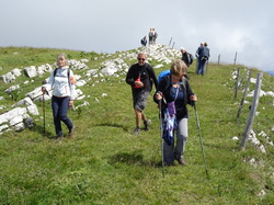 Jura 6ème jour par Jacques