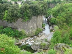 L'Ardèche par Jacques
