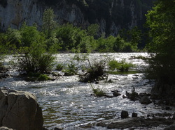 L'Ardèche par Jacques