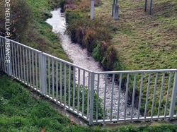 La Bièvre en banlieue