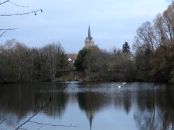 La boucle de Cesson par Jacques