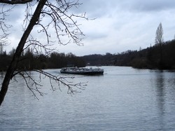 La boucle de Cesson par Jacques