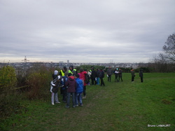 La boussole avec la classe de CM2