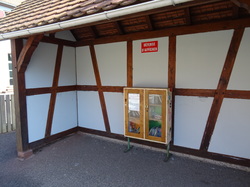 la rando des 5 village et la fabrique à Bretzel par Jacques