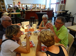la rando des 5 village et la fabrique à Bretzel par Jacques