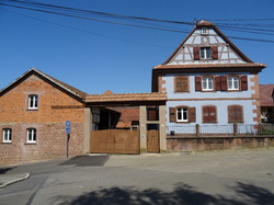 la rando des 5 village et la fabrique à Bretzel par Jacques