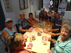 la rando des 5 village et la fabrique à Bretzel par Jacques