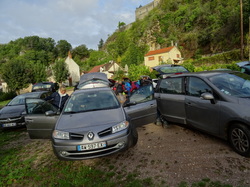 La vallée de l'Yonne par Jacques