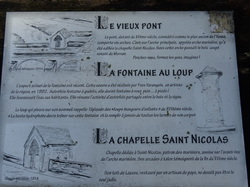 La vallée de l'Yonne par Jacques