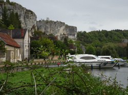 La vallée de l'Yonne par Jacques