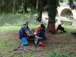 La vallée de l'Yonne par Jacques